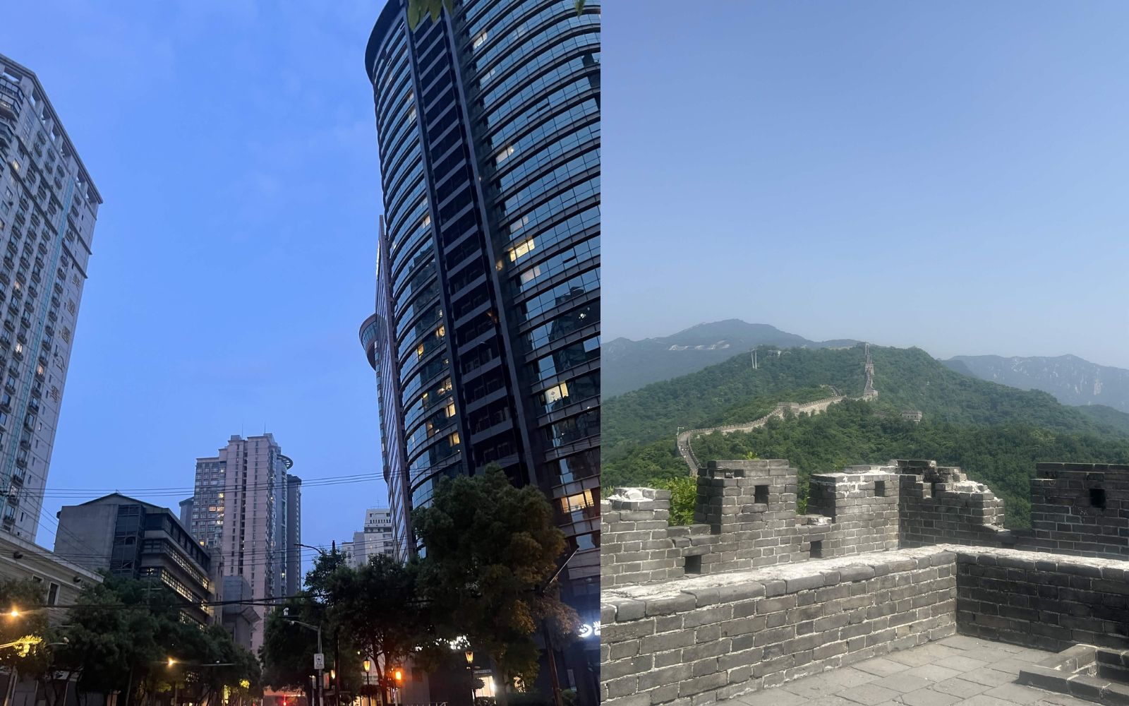 Beijing and Shanghai business immersion project cover